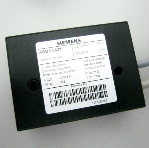 ������(SIEMENS)����̽��������Ԫ��AGQ3.1A27