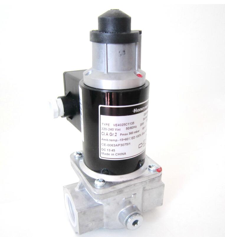 ����Τ��(Honeywell)ȼ����ŷ�VE4025C1002