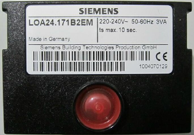 ������(SIEMENS)ȼ�ճ��������LOA24.171B27