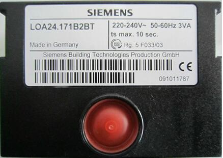 ������(SIEMENS)ȼ�ճ��������LOA24.171B2BT