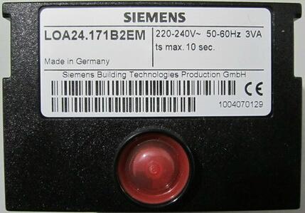 ������(SIEMENS)ȼ�ճ��������LOA24.171B2EM
