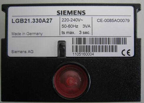 ������(SIEMENS)ȼ�ճ��������LGB21.330A27