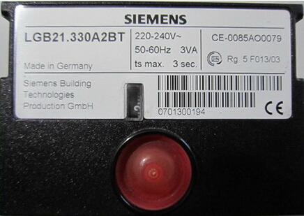 ������(SIEMENS)ȼ�ճ��������LGB21.330A2BT