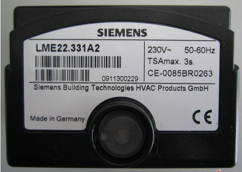 ������(SIEMENS)ȼ�ճ��������LME22.331A2