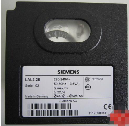 ������(SIEMENS)ȼ�ճ��������LAL2.25