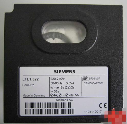 ������(SIEMENS)ȼ�ճ��������LFL1.322