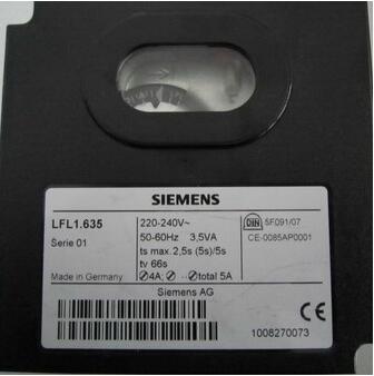 ������(SIEMENS)ȼ�ճ��������LFL1.635