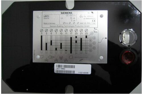 ������(SIEMENS)ȼ�ճ��������LEC1/8892