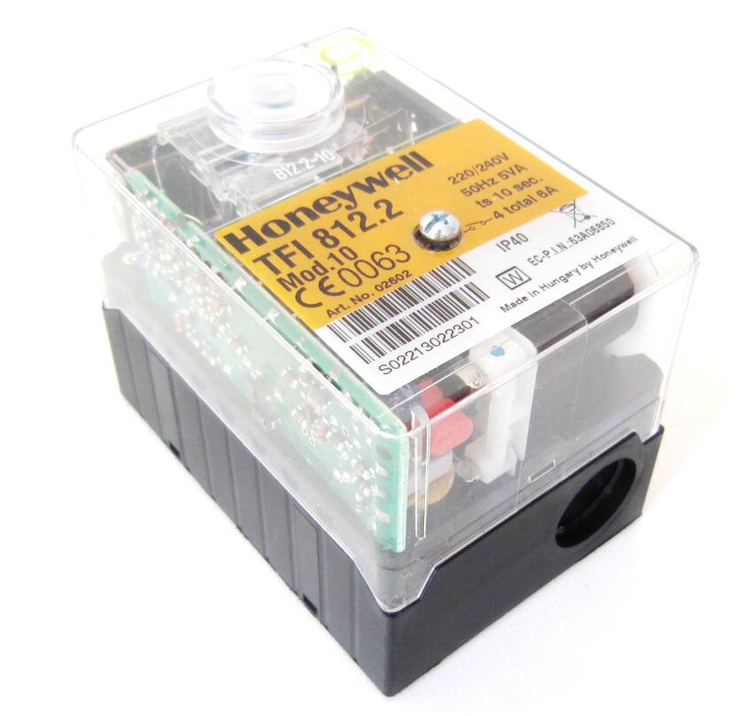 ����Τ��(Honeywell)ȼ�տ�����TFI812.2