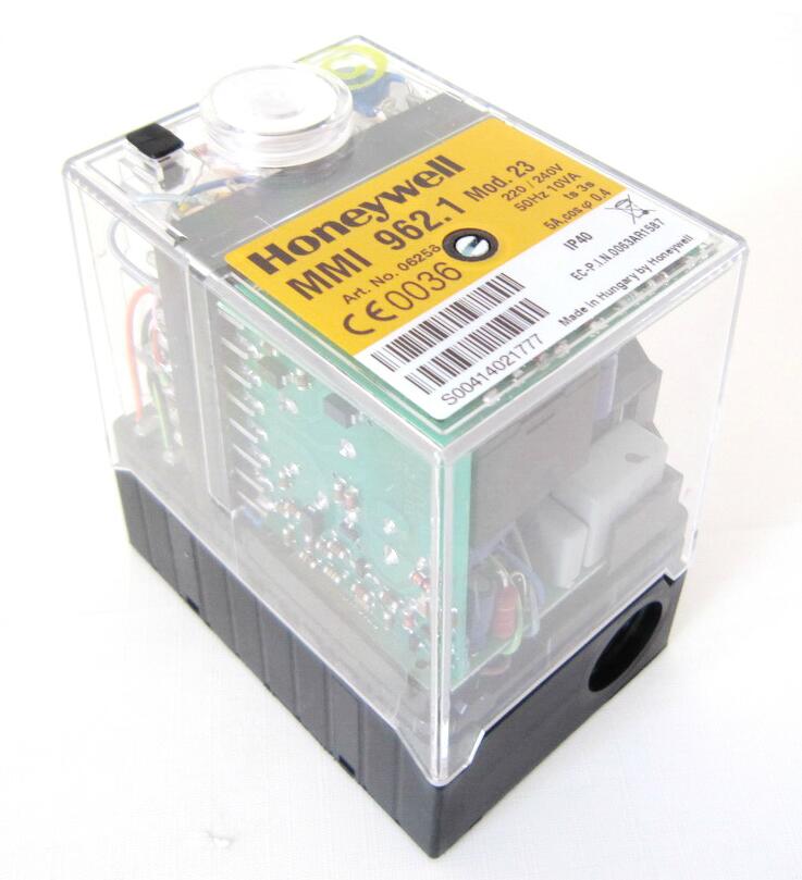 ����Τ��(Honeywell)ȼ�տ�����MMI962.1