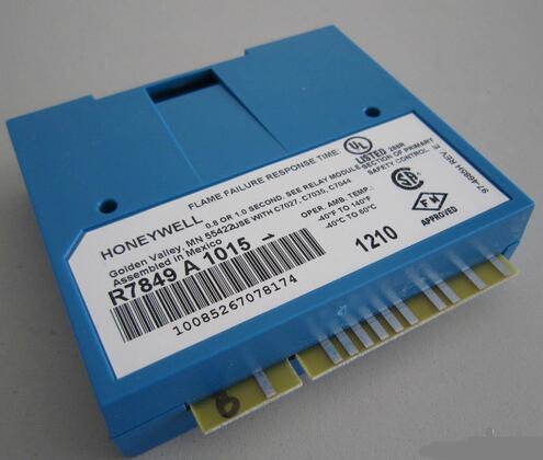����Τ��(Honeywell)ȼ�տ�����EC/RM7800ϵ�л����źŷŴ���R7849A1015