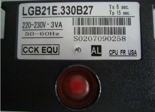 ����CCKȼ��ȼ�ճ��������LGB21E.330B27