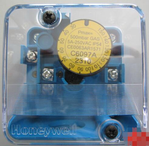 ����Τ��(Honeywell)ѹ������C6097A2310