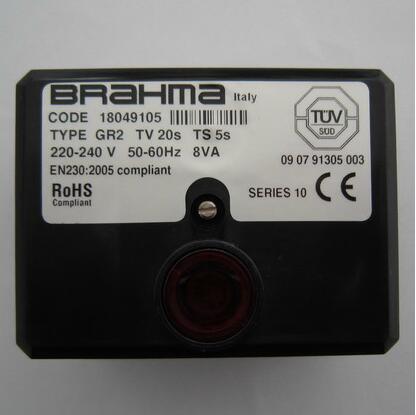 ������(BRAHMA)ȼ�տ�����GR2